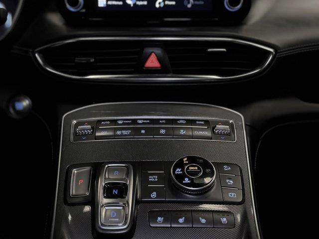 hyundai Santa Fe hybride 2021 - 18