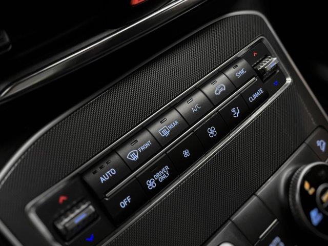 hyundai Santa Fe hybride 2021 - 19