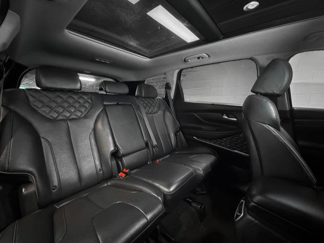 hyundai Santa Fe hybride 2021 - 21