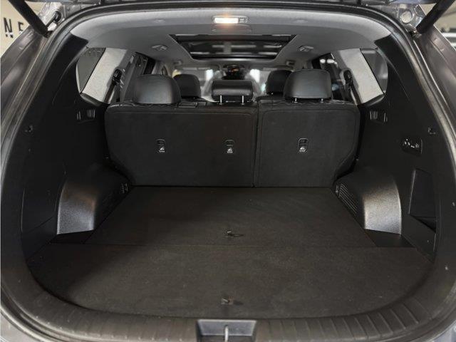 hyundai Santa Fe hybride 2021 - 24