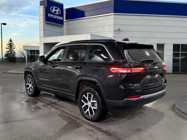 jeep Grand Cherokee 2024 - 3