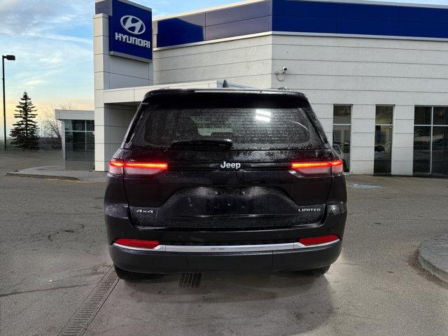 jeep Grand Cherokee 2024 - 4