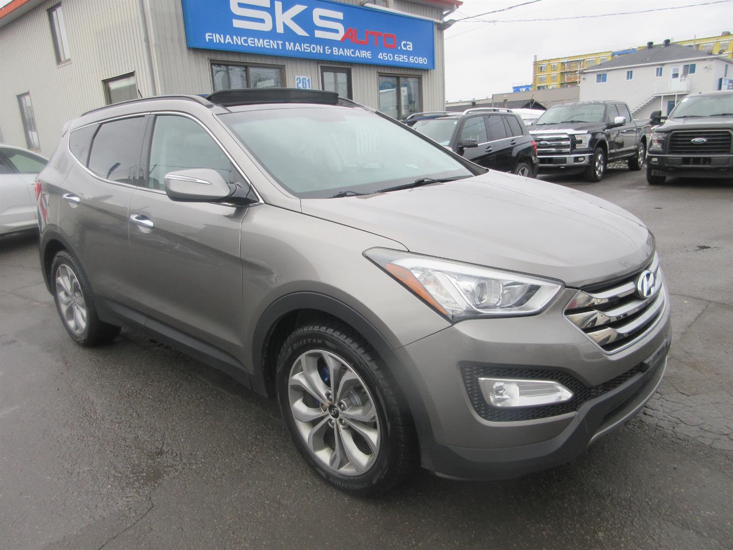 hyundai Santa Fe Sport 2016 - 4