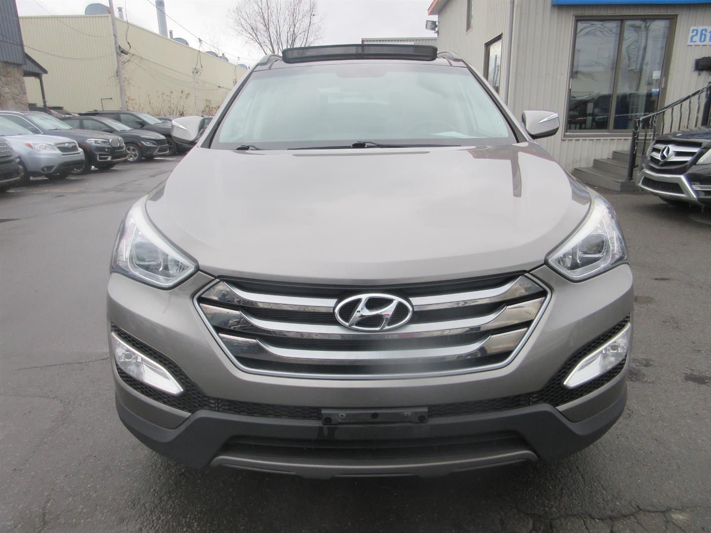 hyundai Santa Fe Sport 2016 - 5