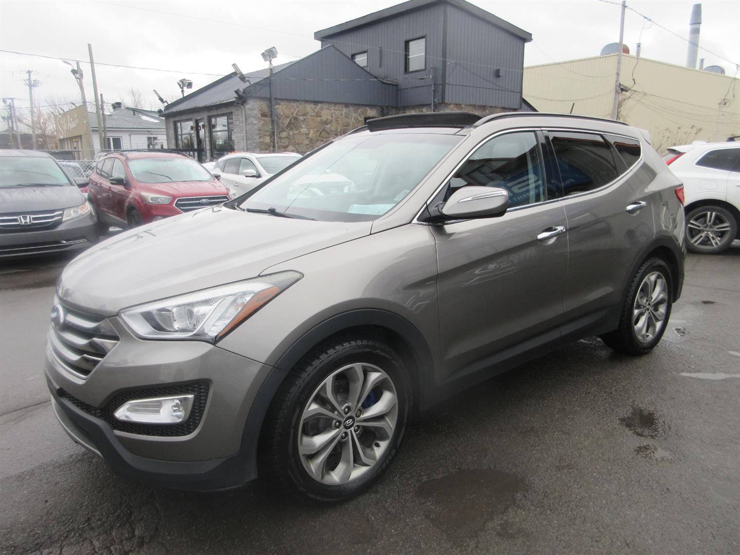 hyundai Santa Fe Sport 2016 - 6