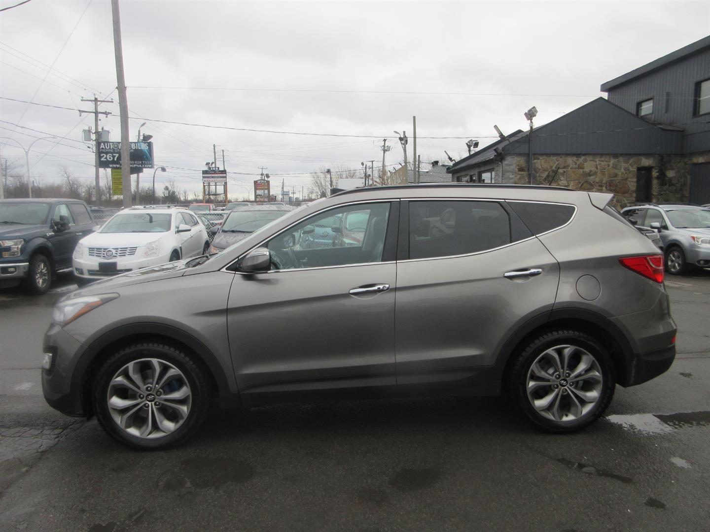 hyundai Santa Fe Sport 2016 - 7