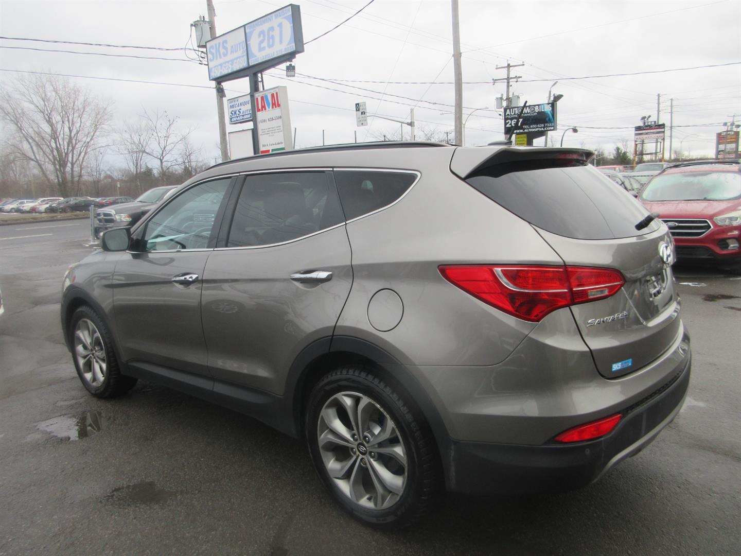 hyundai Santa Fe Sport 2016 - 8