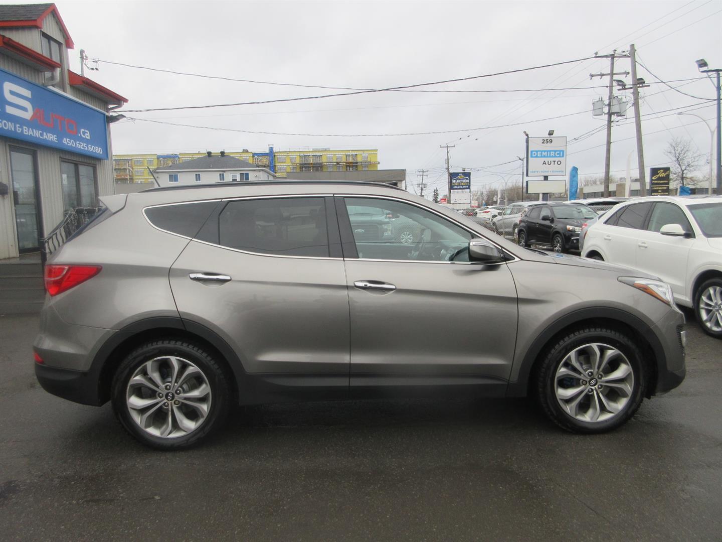 hyundai Santa Fe Sport 2016 - 11