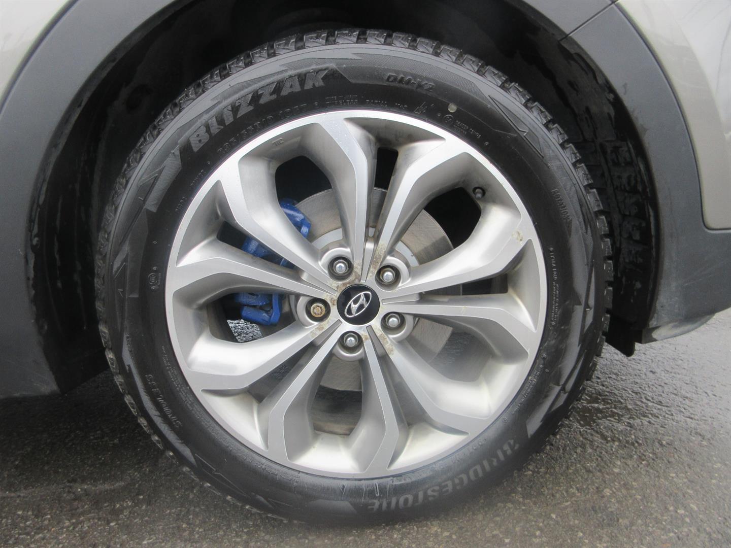 hyundai Santa Fe Sport 2016 - 12