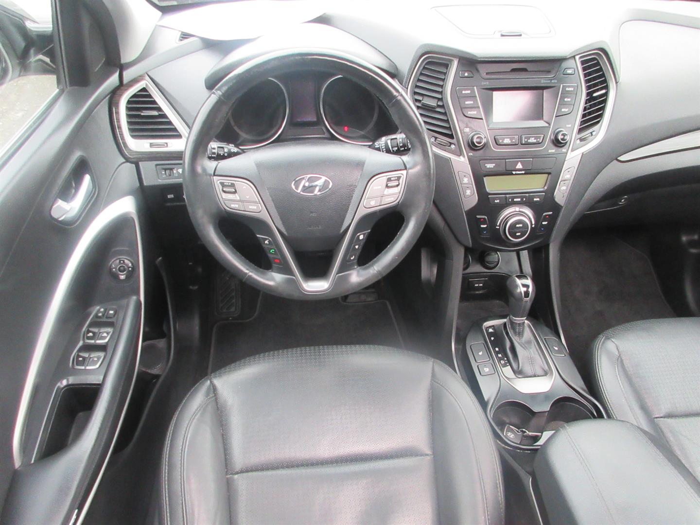 hyundai Santa Fe Sport 2016 - 17