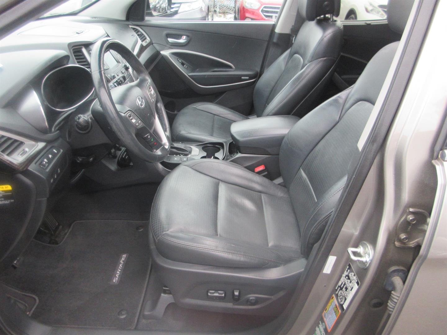 hyundai Santa Fe Sport 2016 - 18