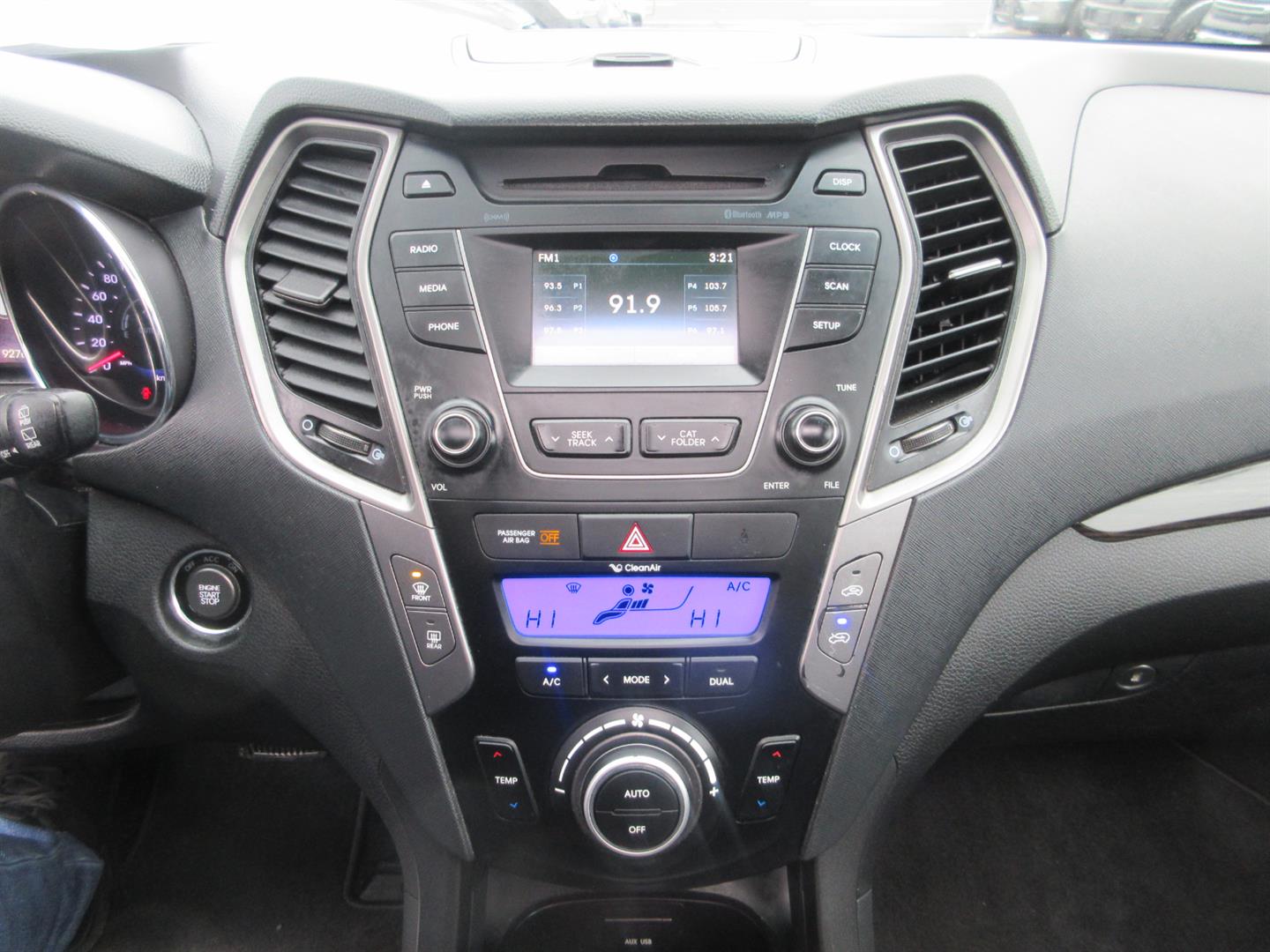 hyundai Santa Fe Sport 2016 - 27