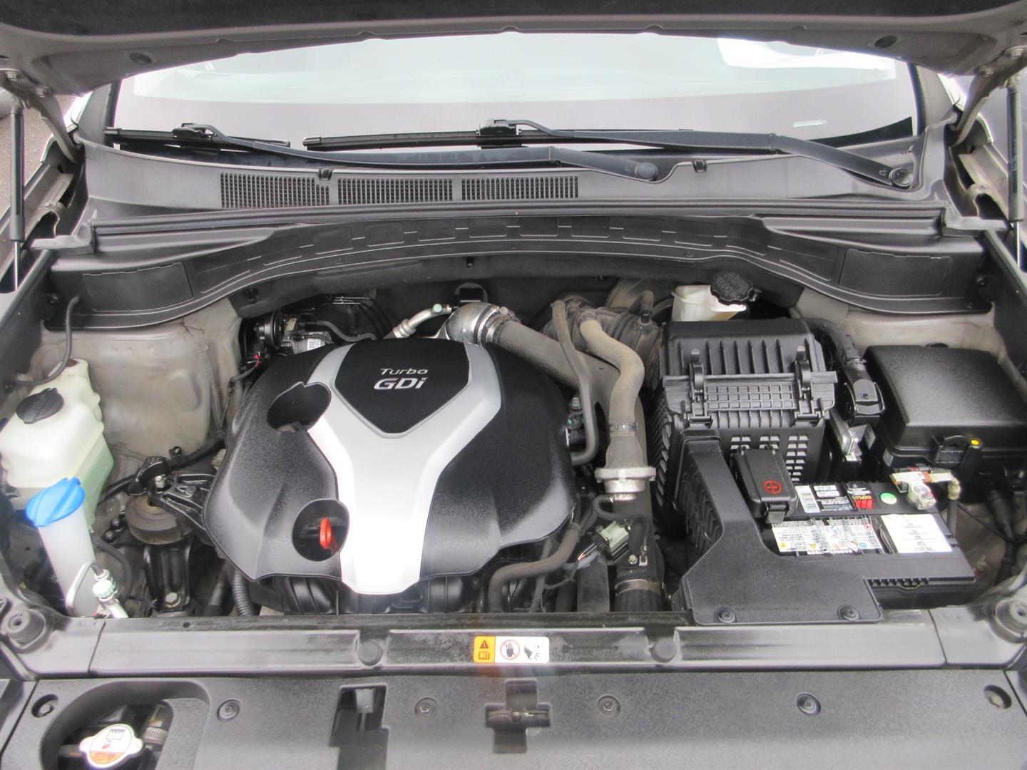 hyundai Santa Fe Sport 2016 - 29