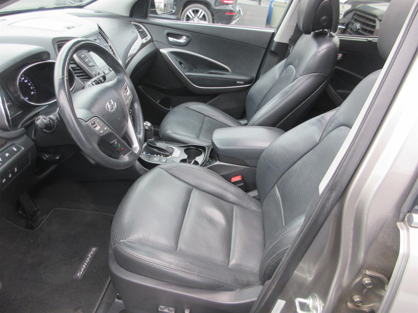 hyundai Santa Fe Sport 2016 - 31