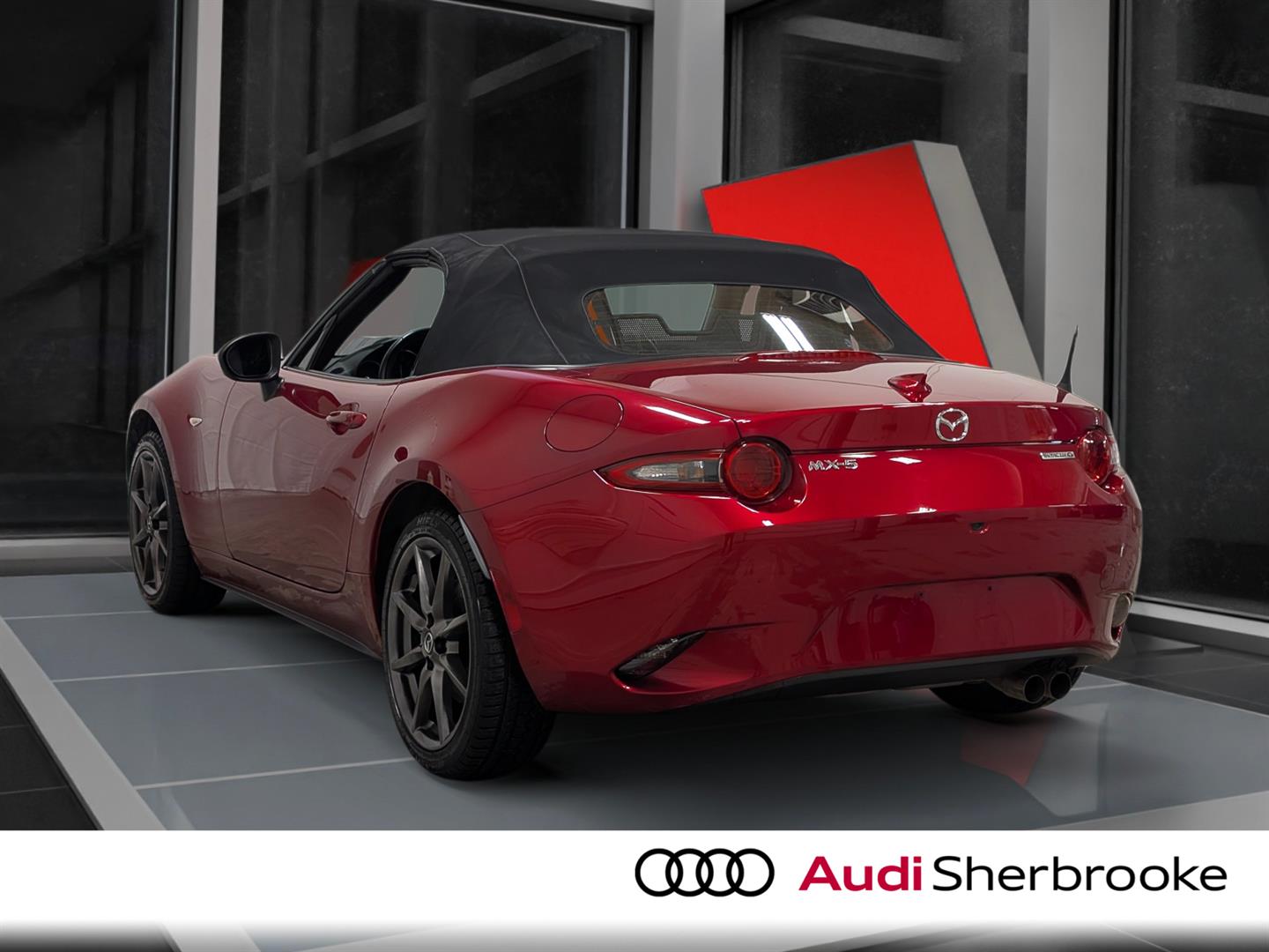 mazda MX-5 2023 - 11