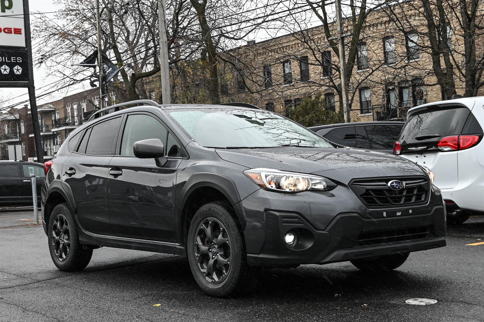 subaru Crosstrek 2021 - 3