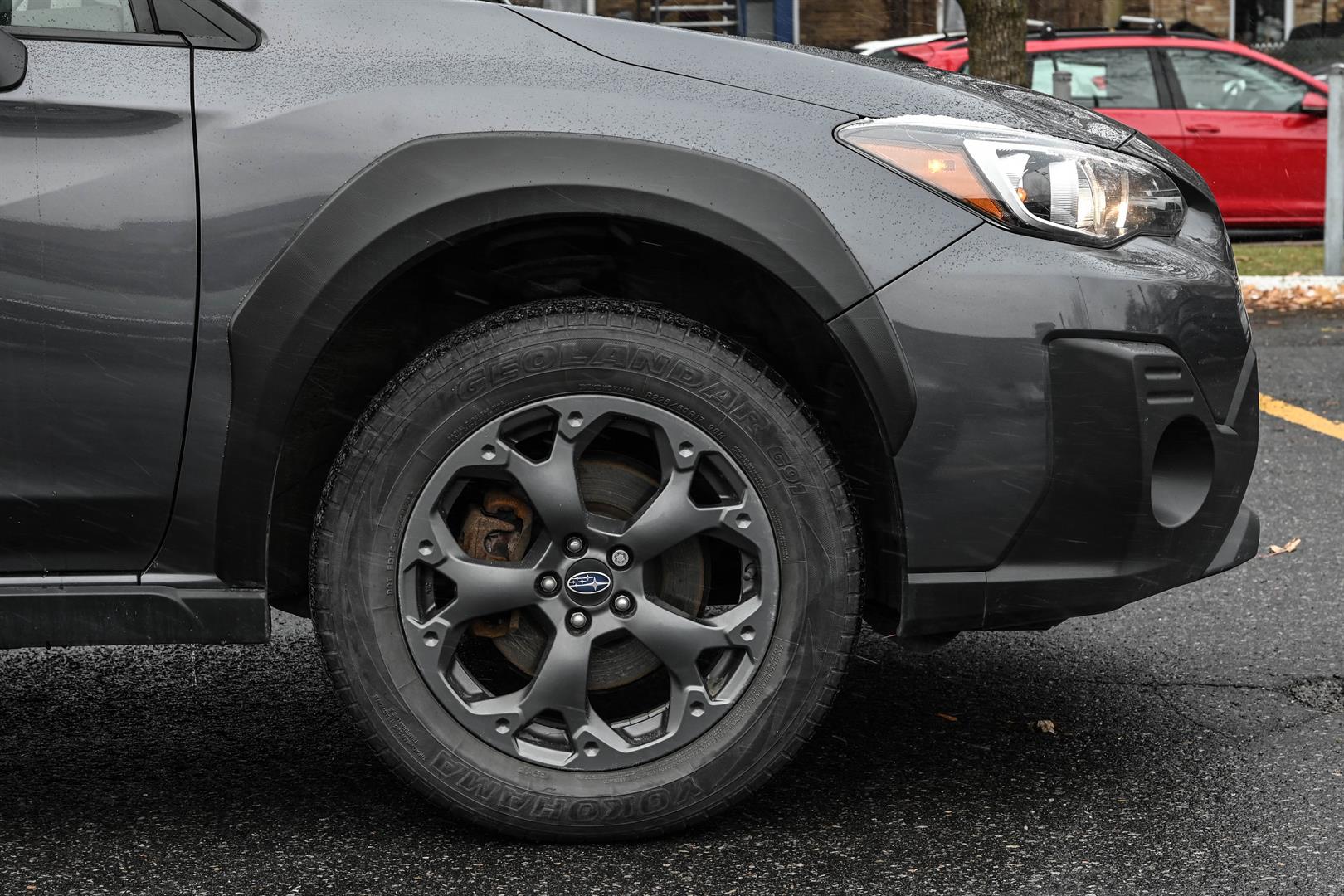 subaru Crosstrek 2021 - 4