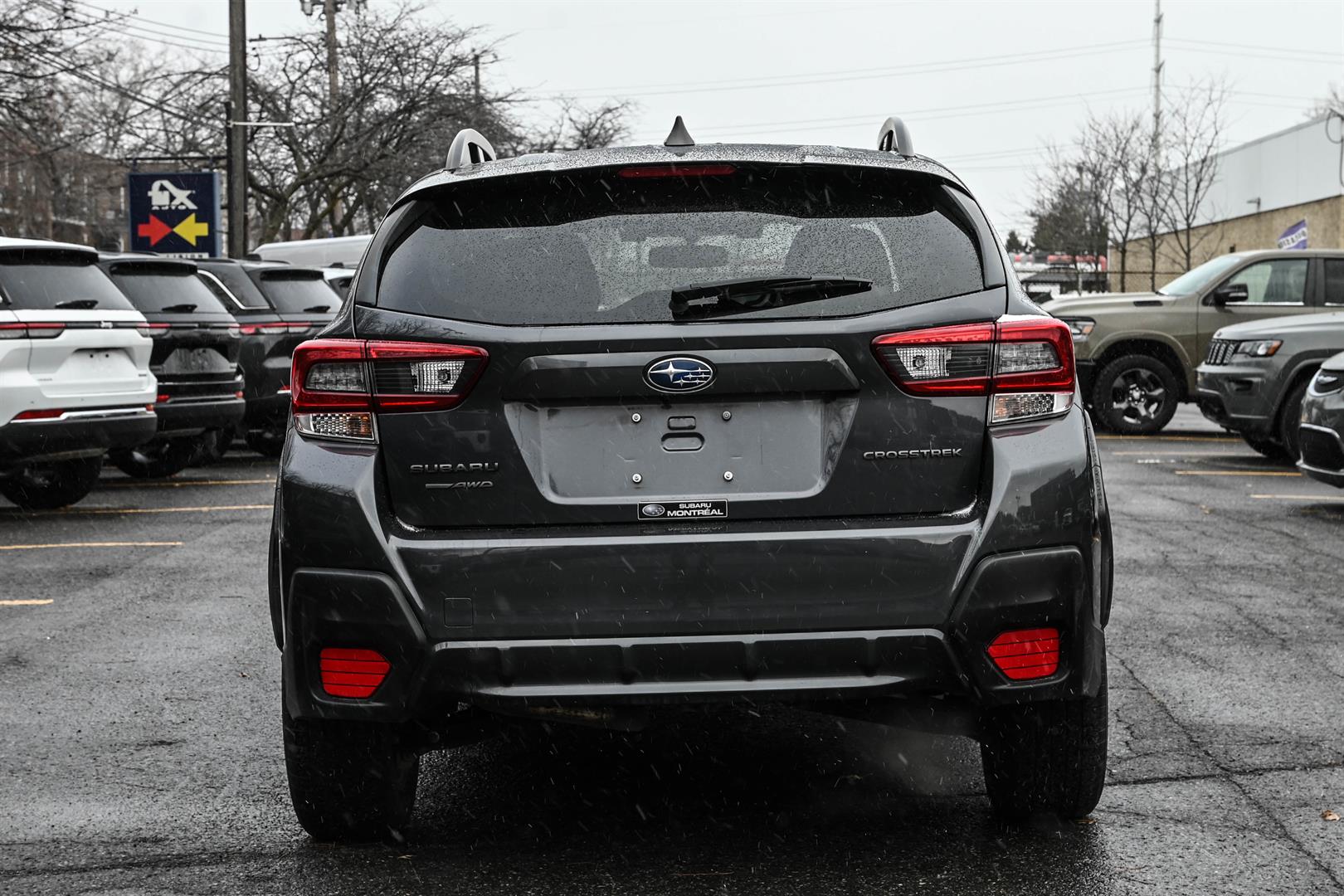 subaru Crosstrek 2021 - 6