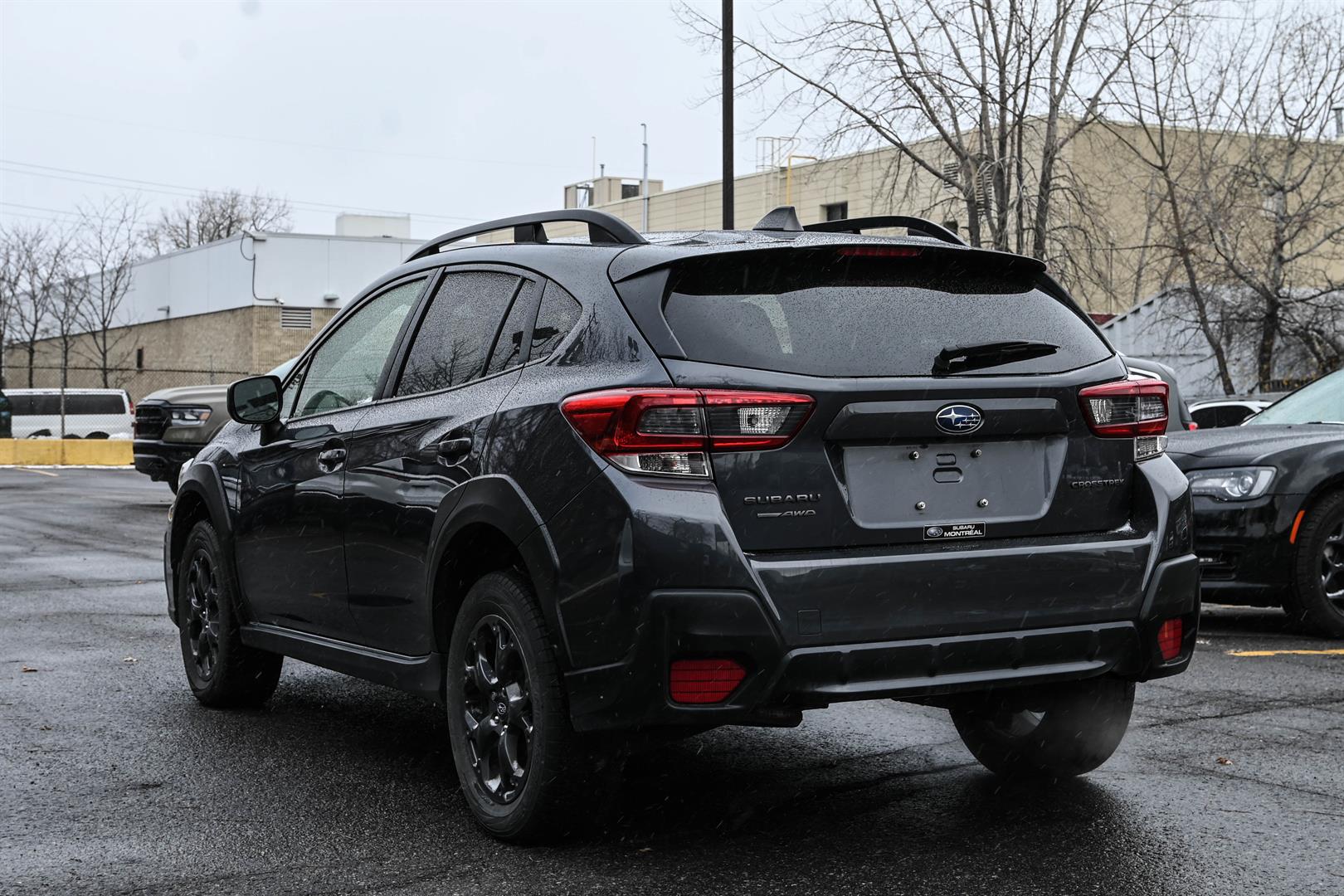 subaru Crosstrek 2021 - 7