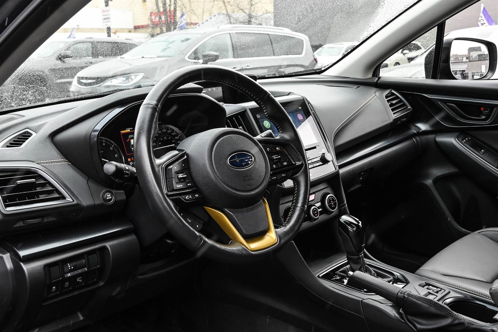 subaru Crosstrek 2021 - 8