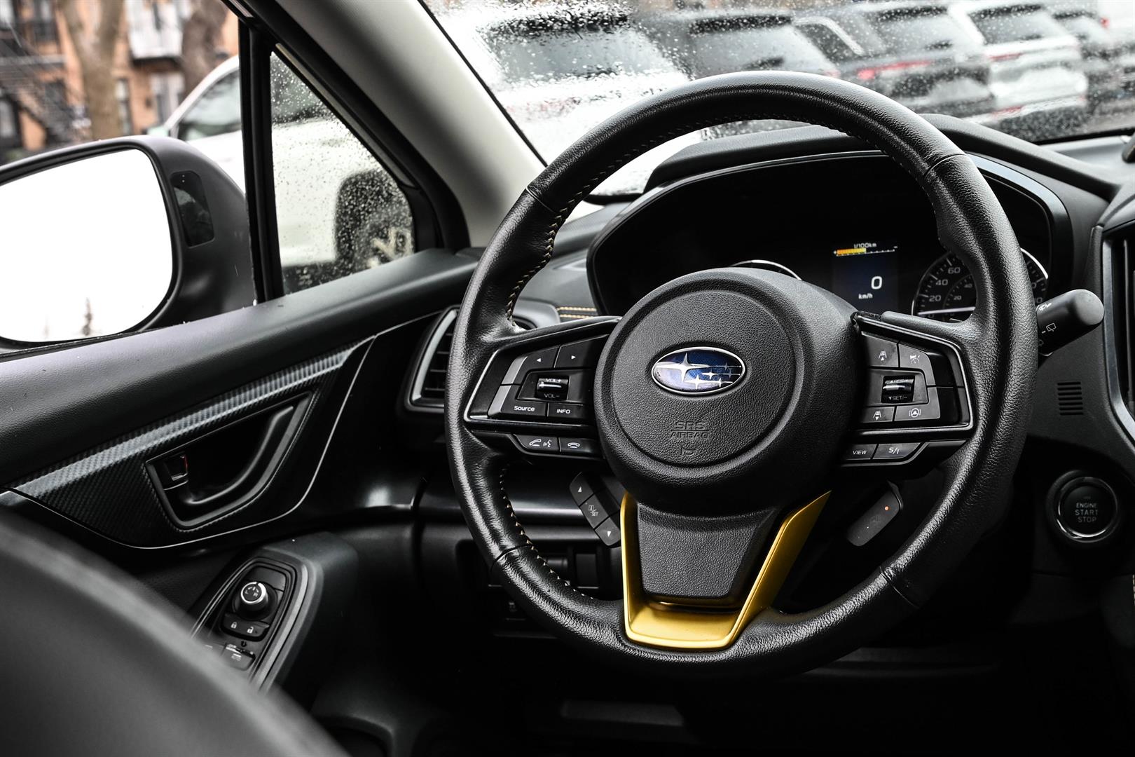 subaru Crosstrek 2021 - 14