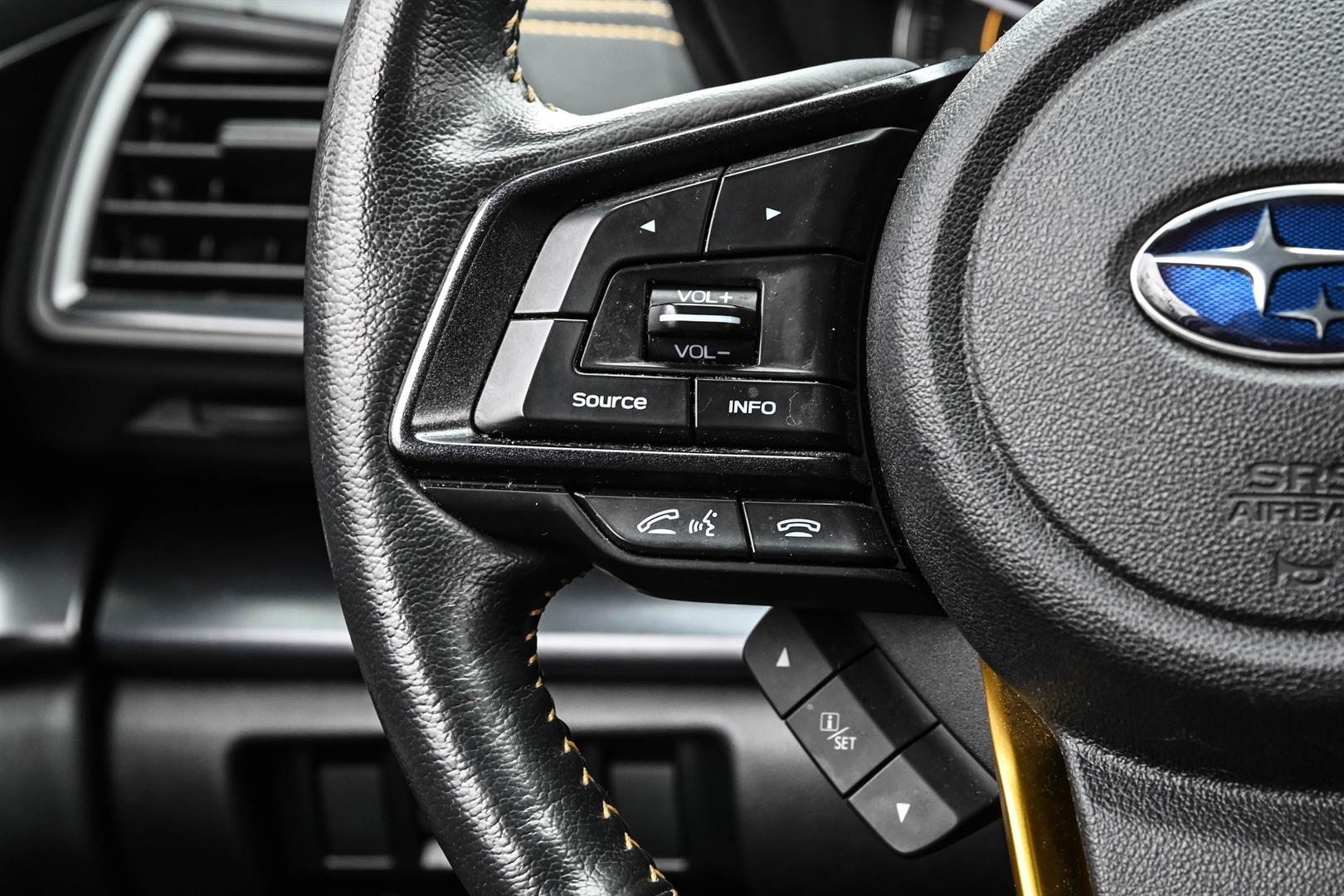 subaru Crosstrek 2021 - 15