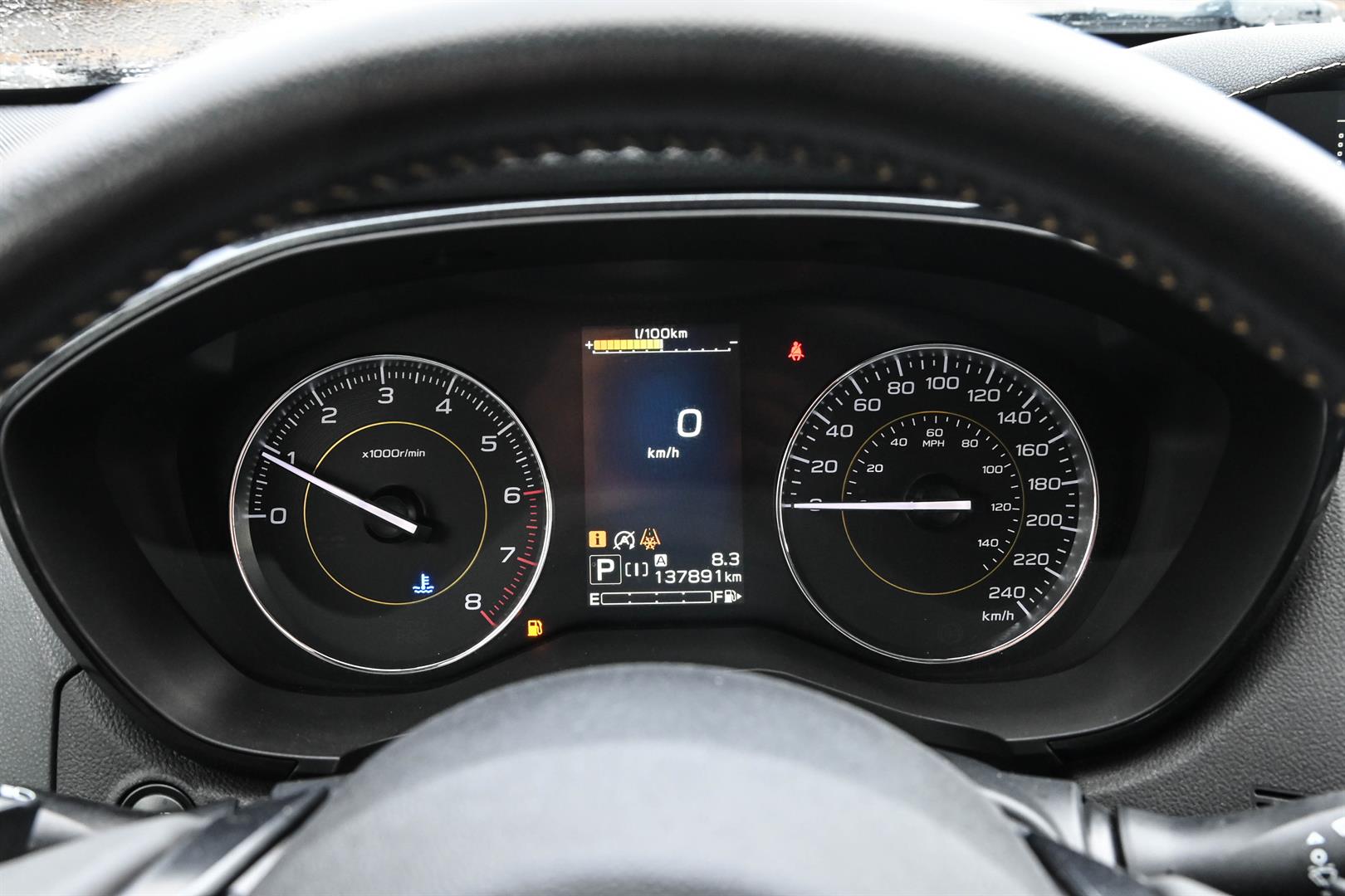 subaru Crosstrek 2021 - 17