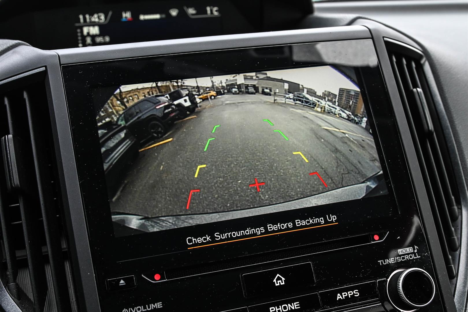 subaru Crosstrek 2021 - 21