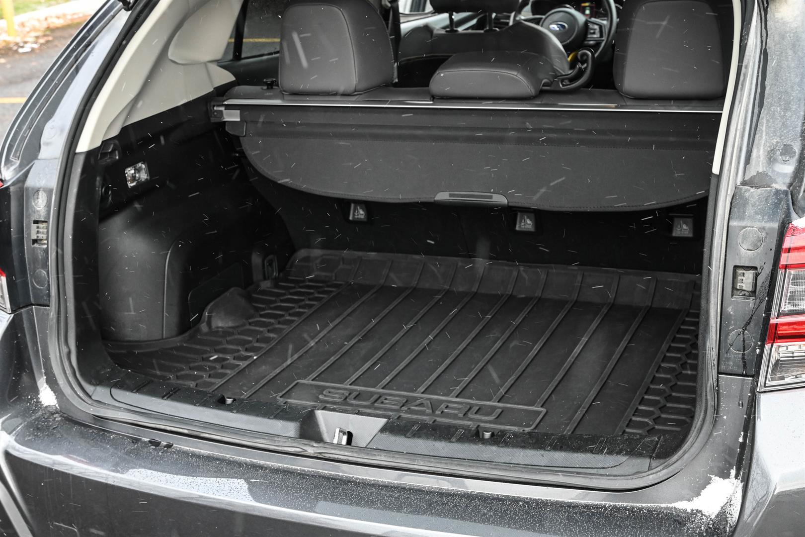 subaru Crosstrek 2021 - 24