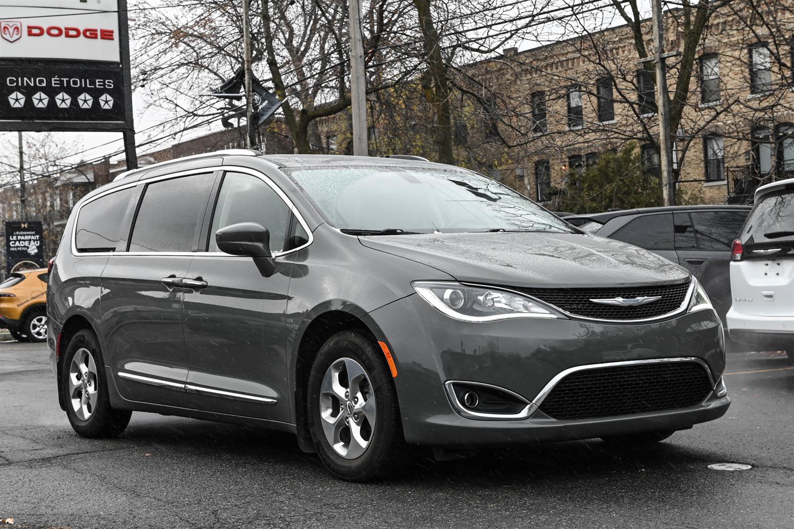 chrysler Pacifica Hybrid 2020 - 3