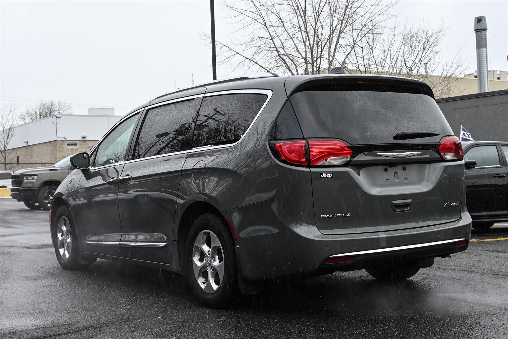 chrysler Pacifica Hybrid 2020 - 7