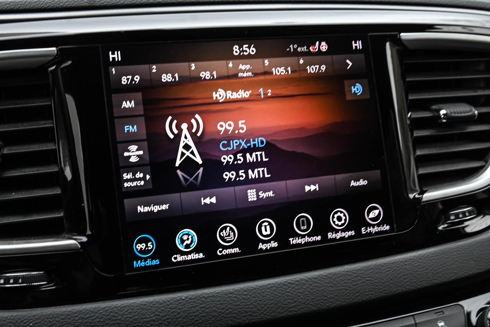 chrysler Pacifica Hybrid 2020 - 22