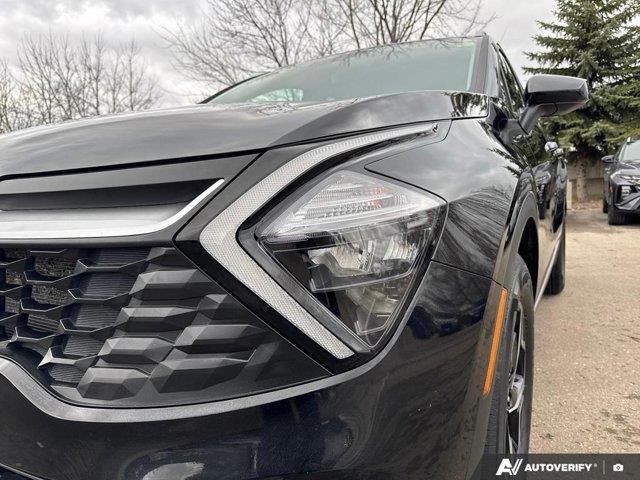 kia Sportage 2025 - 11