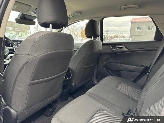 kia Sportage 2025 - 26