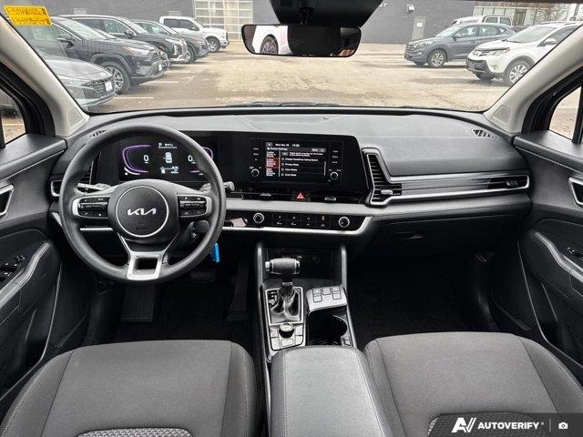kia Sportage 2025 - 27