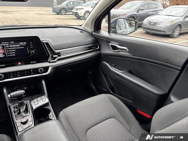 kia Sportage 2025 - 28