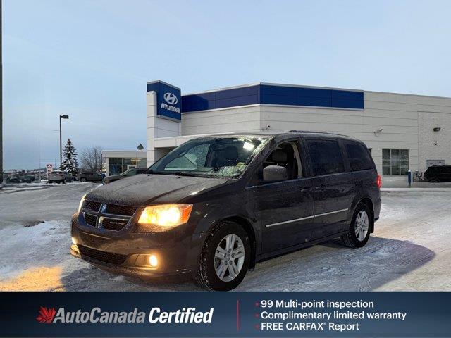 dodge Grand Caravan 2016