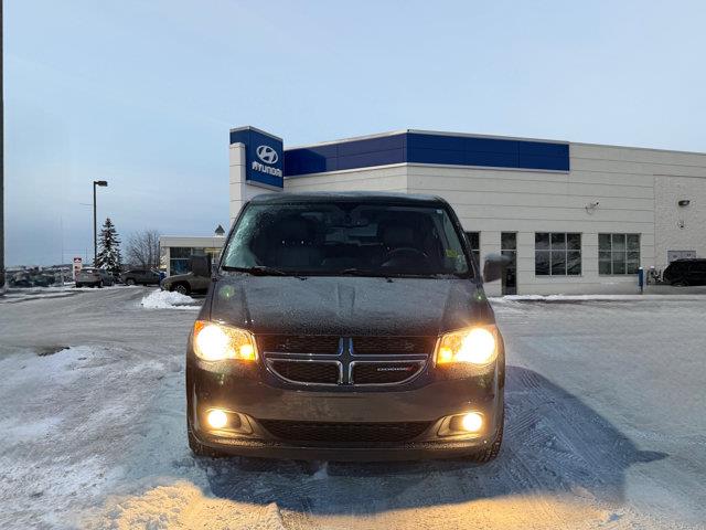 dodge Grand Caravan 2016 - 2