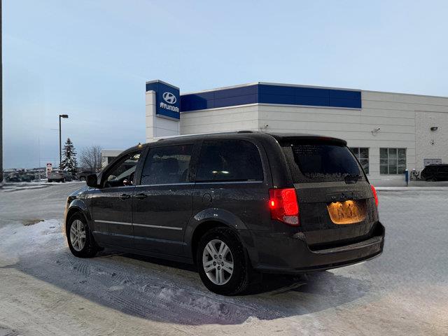 dodge Grand Caravan 2016 - 3