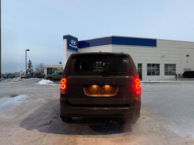 dodge Grand Caravan 2016 - 4