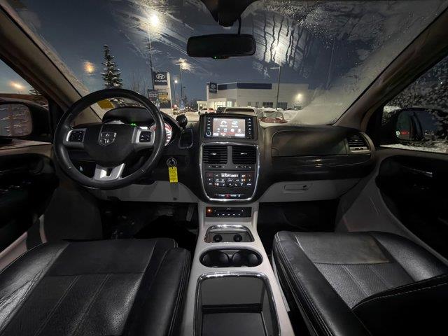 dodge Grand Caravan 2016 - 7