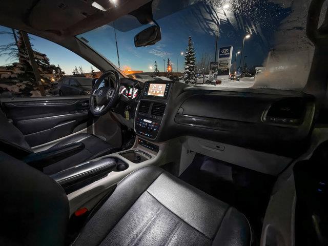 dodge Grand Caravan 2016 - 8