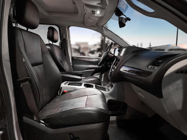 dodge Grand Caravan 2016 - 9