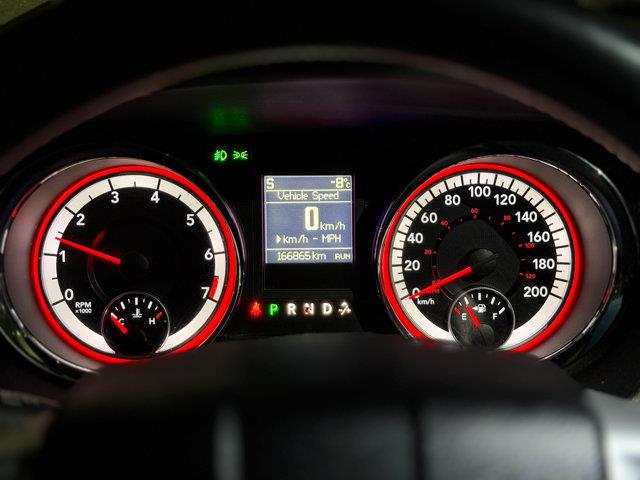 dodge Grand Caravan 2016 - 13