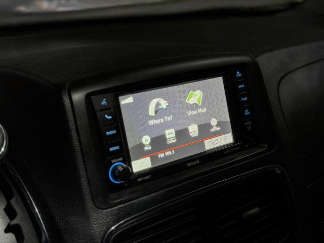 dodge Grand Caravan 2016 - 14