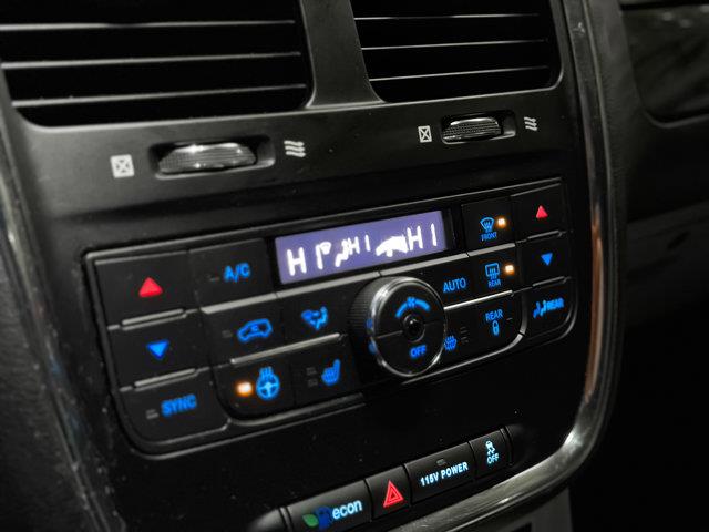 dodge Grand Caravan 2016 - 15