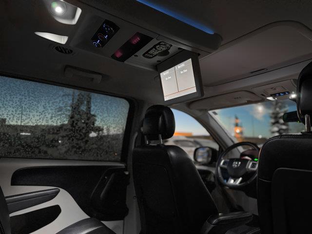 dodge Grand Caravan 2016 - 17