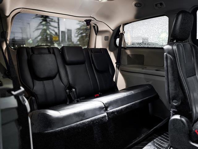 dodge Grand Caravan 2016 - 19