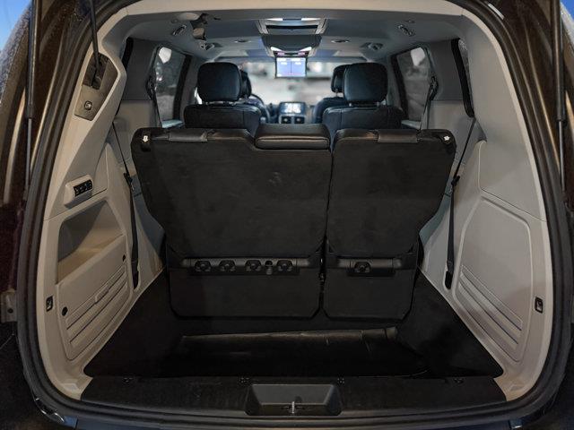 dodge Grand Caravan 2016 - 20