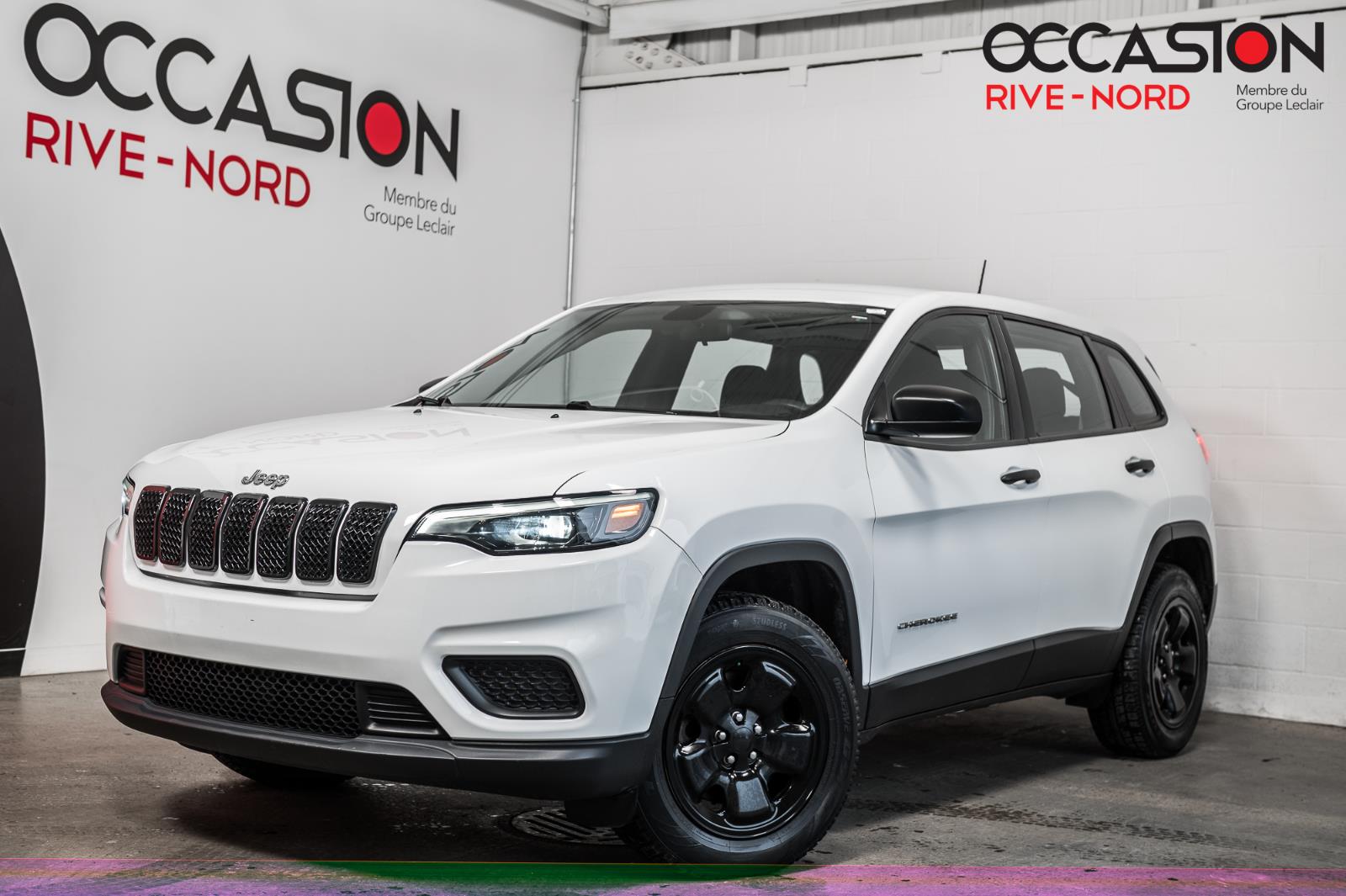 jeep Cherokee 2019